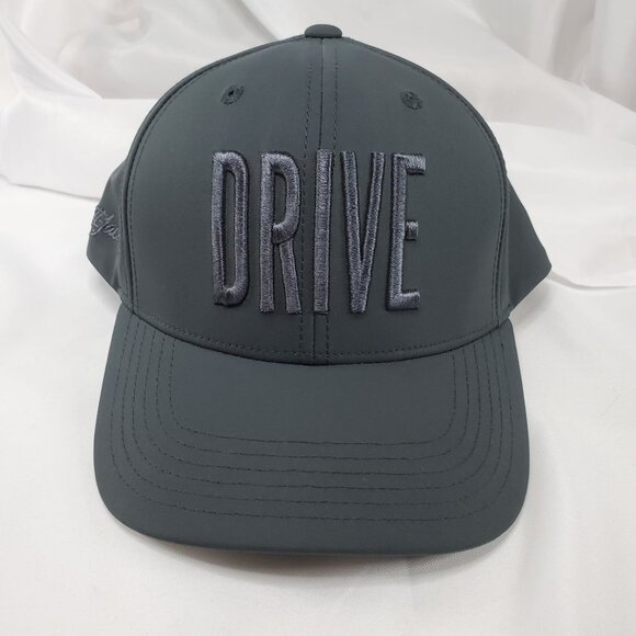 Barrett-Jackson Collector Car Auction "Drive" Classic Fit Hat Dark Gray - Picture 1 of 11